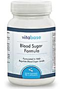 Vitabase Blood Sugar Formula