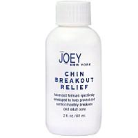 Chin Breakout Relief for Acne Breakouts by Joey New York
