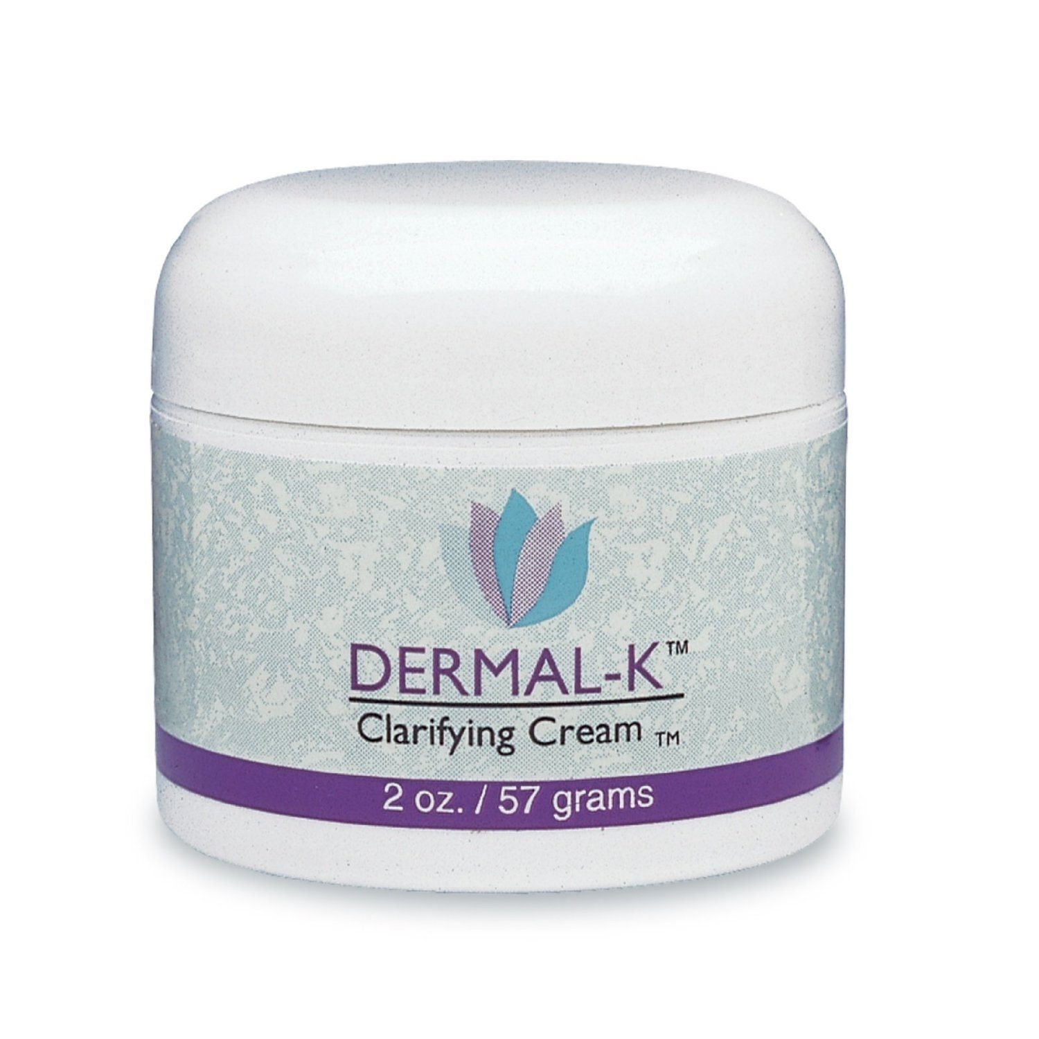 Dermal K Clarifying Cream Anti Aging Remove Spider Vein Cream 2 oz