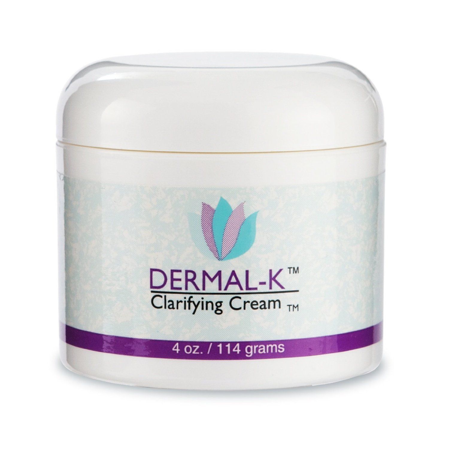 Dermal K Clarifying Cream Anti Aging Remove Spider Vein Cream 4 oz eBay