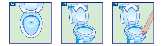 EZ Plunge Step 1