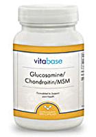Glucosamine Condroitin and MSM
