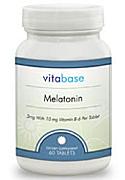 Melatonin - Sleep Aid