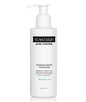 Reversion Antimicrobial Wash Reversion Clarifying Cleanser - Face and Body