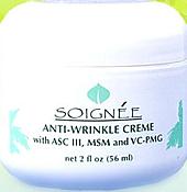 Soignee Anti Wrinkle Day Cream