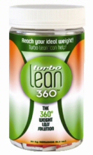 Turbo Lean 360 Diet Drink Mixes