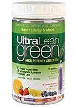 Ultra Lean Green Tea Diet Drink Mixes