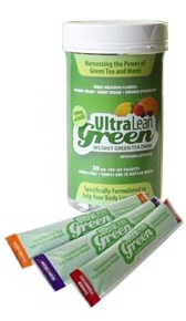 Ultra Lean Green Tea Diet Drink Mixes