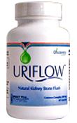 Uriflow for kidney stones removal and treatment. Buy Uriflow here.
