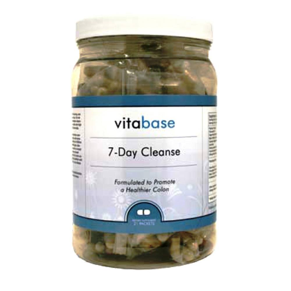 Vitabase 7 Day Colon Cleanse