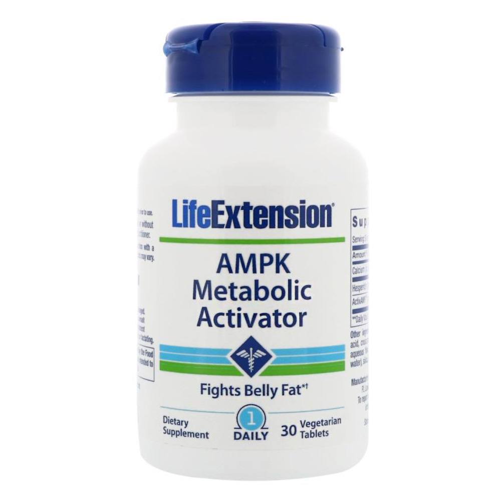 AMPK Metabolic Activator by Life Extension