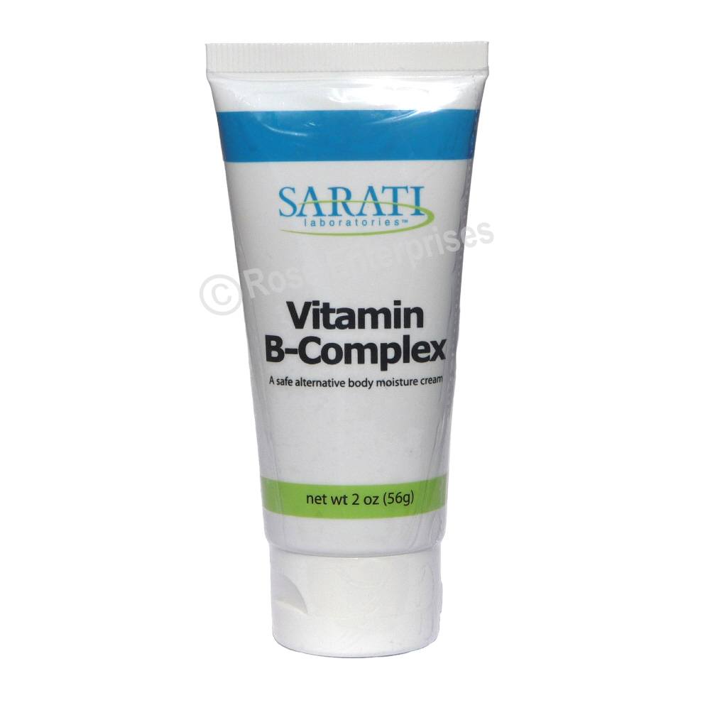 Sarati Vitamin B Complex