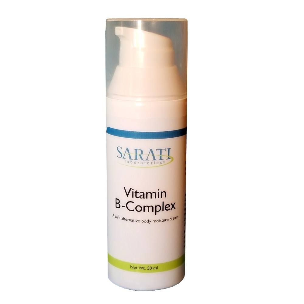 vitamin b complex face cream