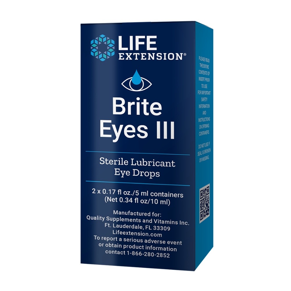 Brite Eyes III Eye Drops