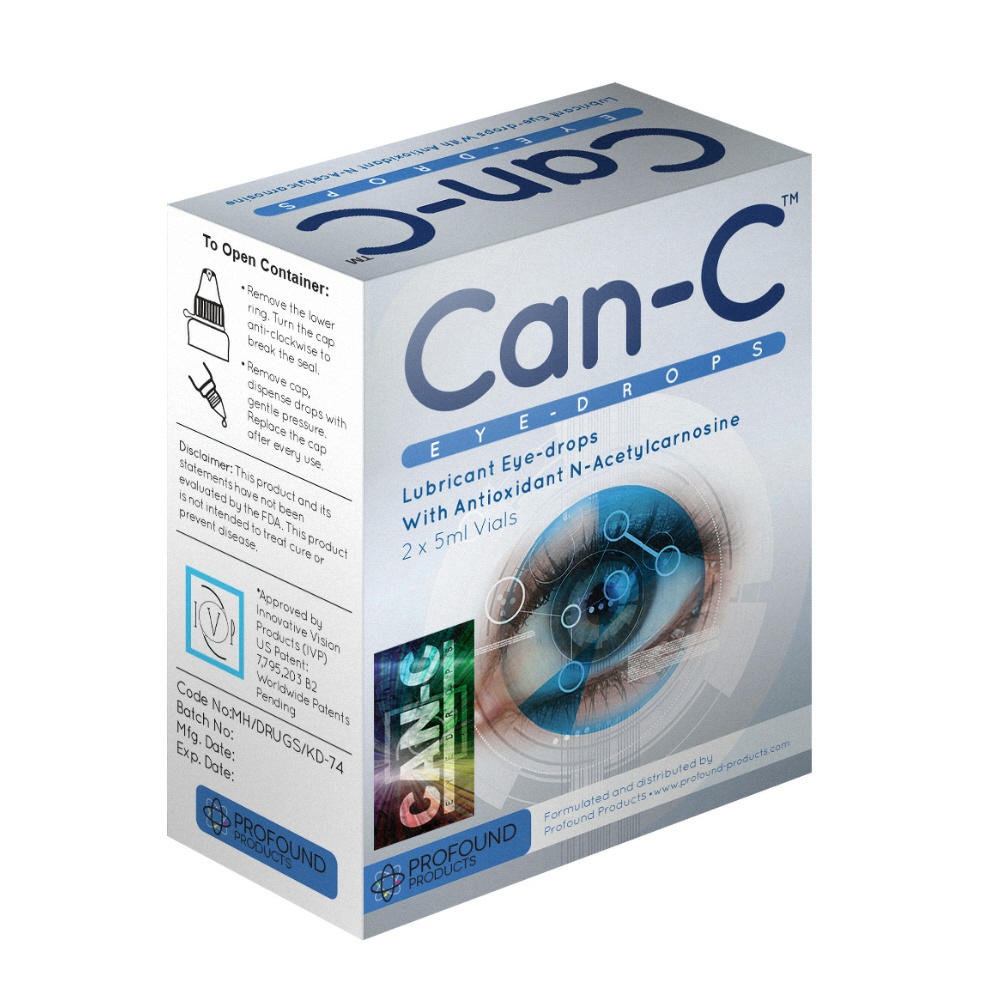 Can-C Eye Drops