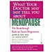 Dr. Lee Book on Menopause