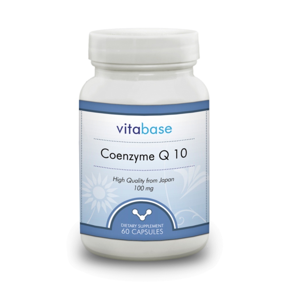 Vitabase CoQ10 100mg