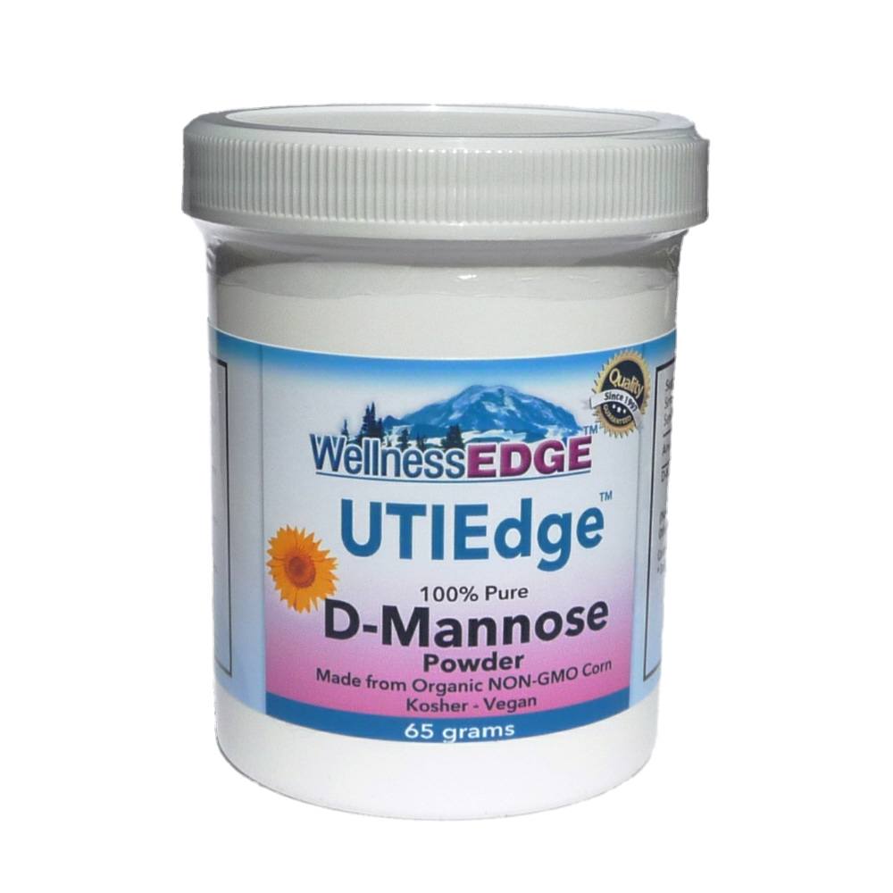 UTI Edge D-Mannose Powder