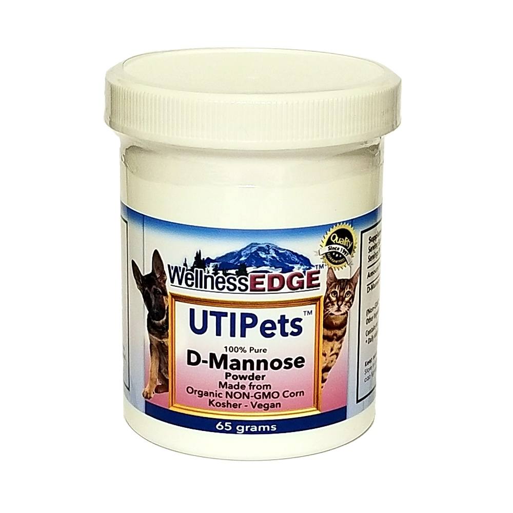 UTI Pets D-Mannose Powder