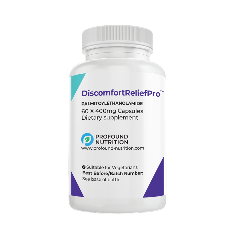 Discomfort Relief Pro