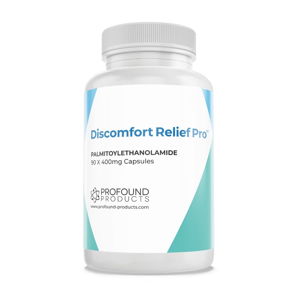 Discomfort Relief Pro