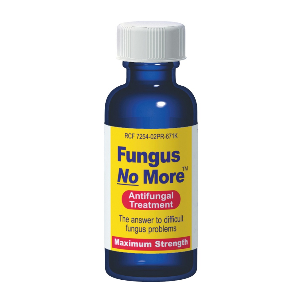 Rozge Fungus No More