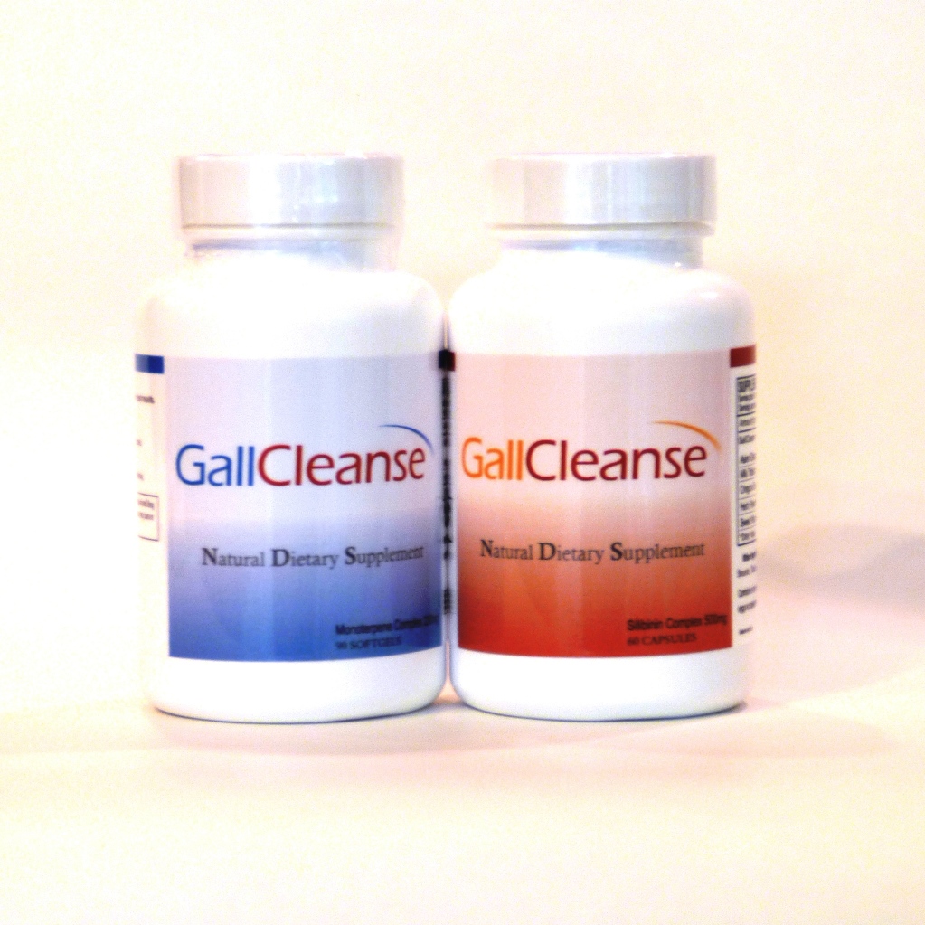 Natural Gallstones Treatment Gallbladder Pain Relief GallCleanse