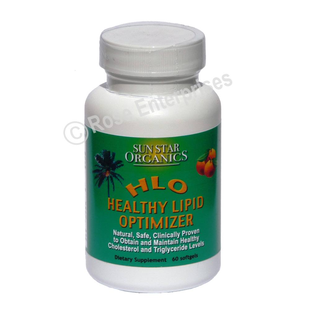 HLO - Healthy Lipid Optimizer