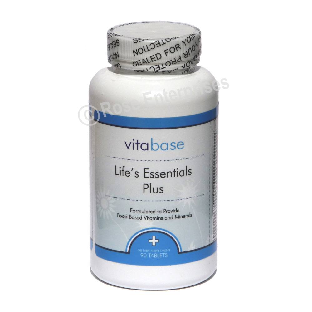 Vitabase Life's Essentials Plus