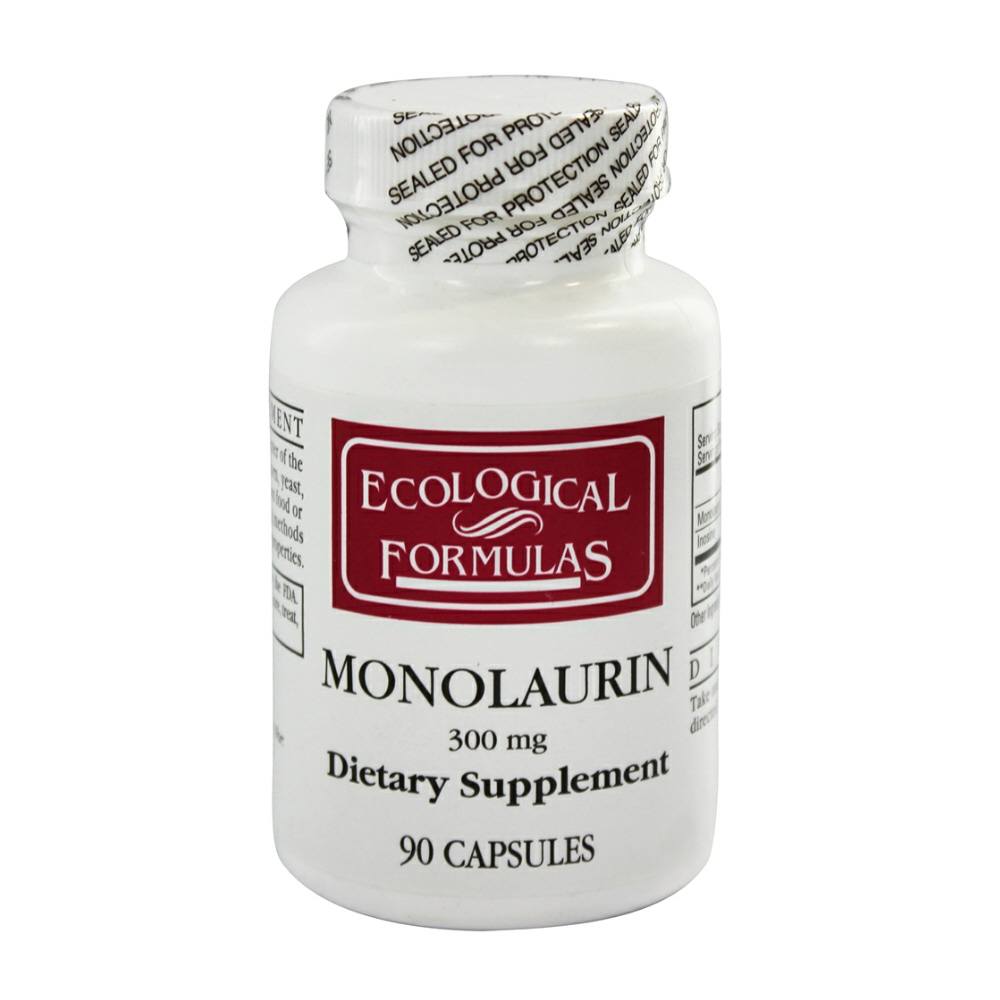 Monolaurin 300 mg