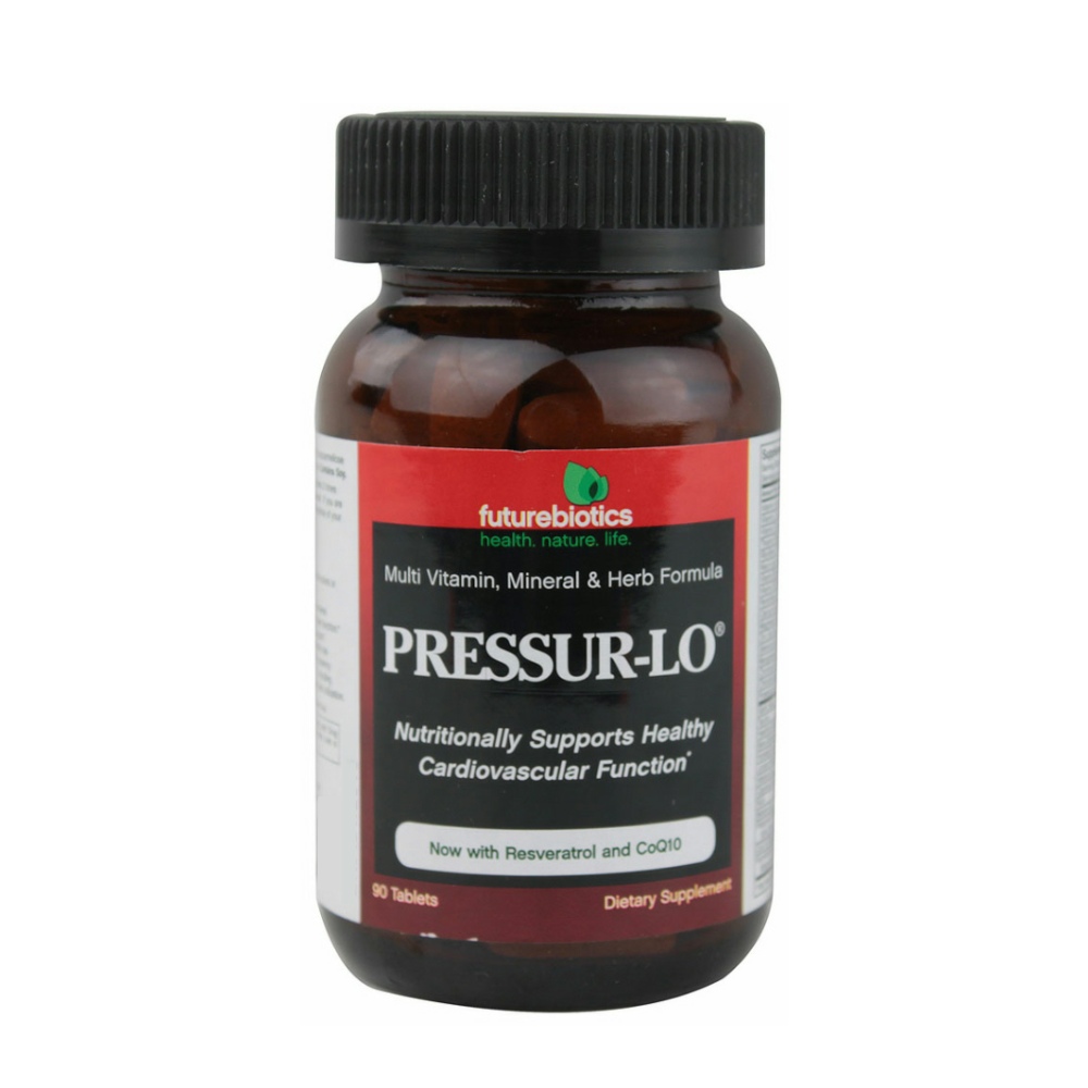 Pressur-Lo 90 Tablets