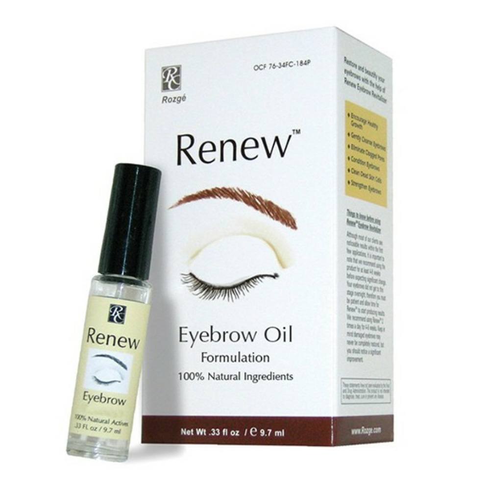 Renew Eyebrow Oil