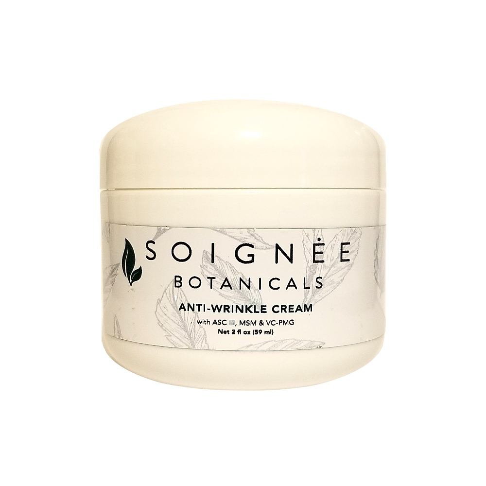 Soignee Anti Wrinkle Cream