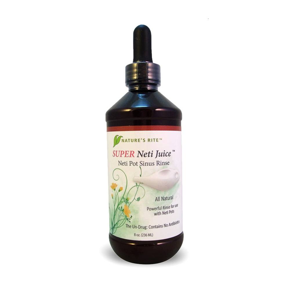 Natures Rite Super Neti Juice