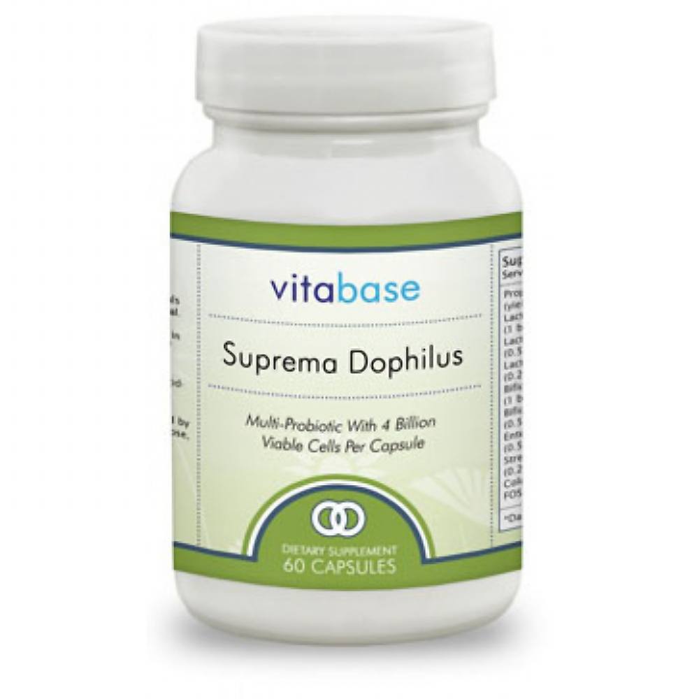 Vitabase Suprema Dophilus