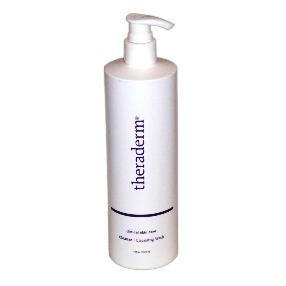 Theraderm Cleansing Wash 16 oz