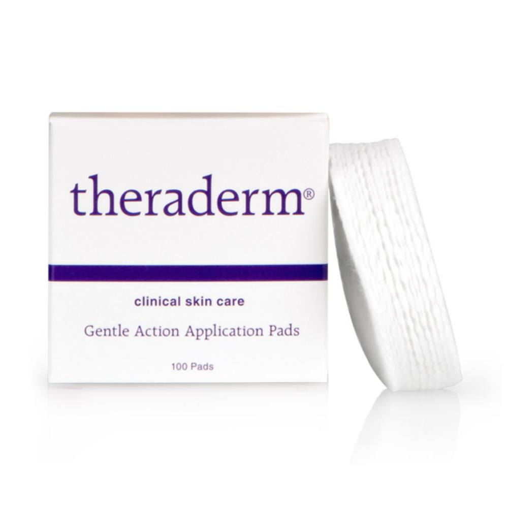 Theraderm Gentle Action Application Pads