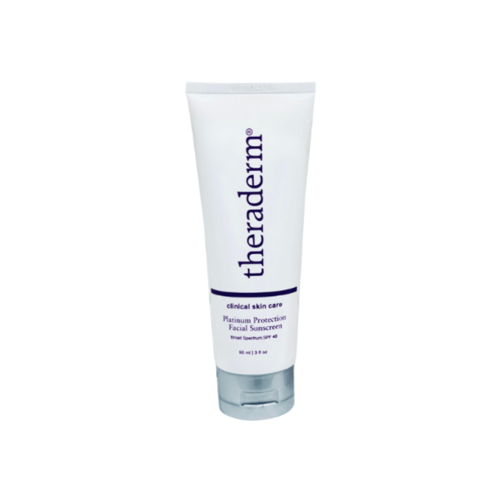 Theraderm Platinum Protection Facial Sunscreen