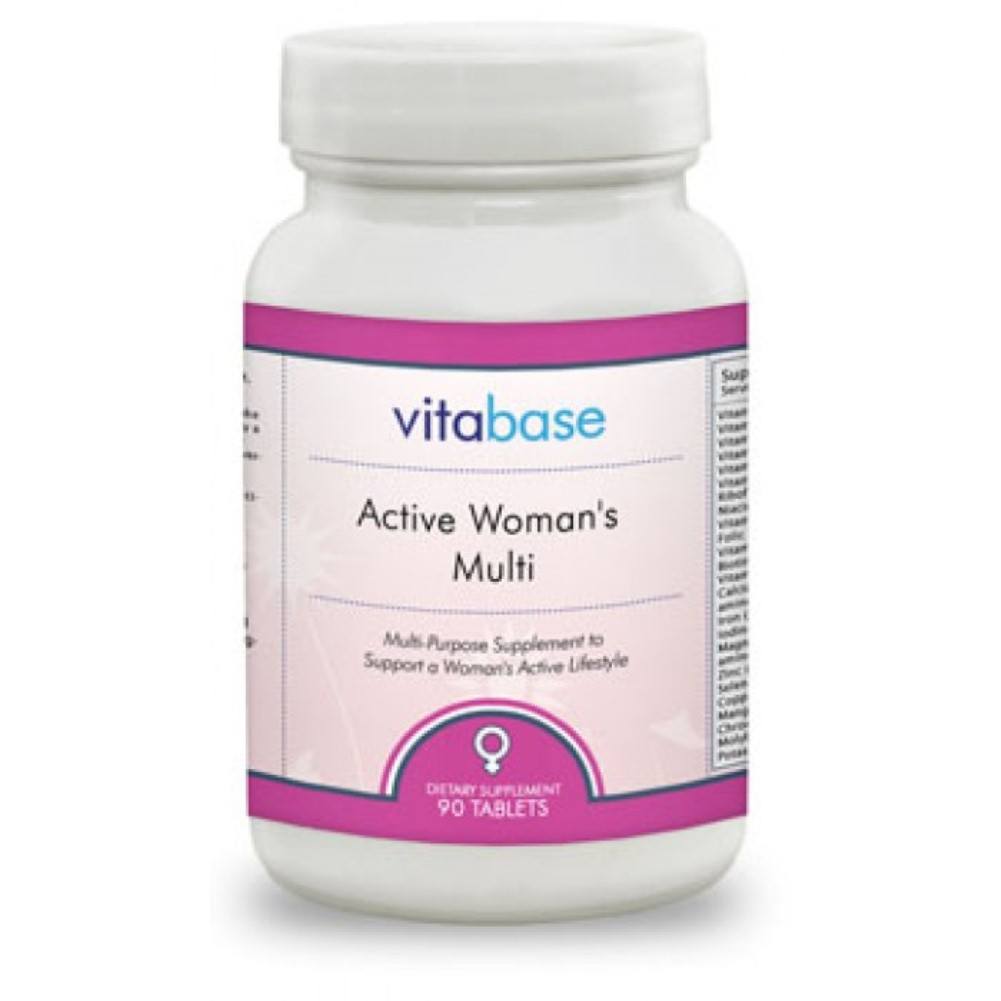 Vitabase Active Woman's Multi
