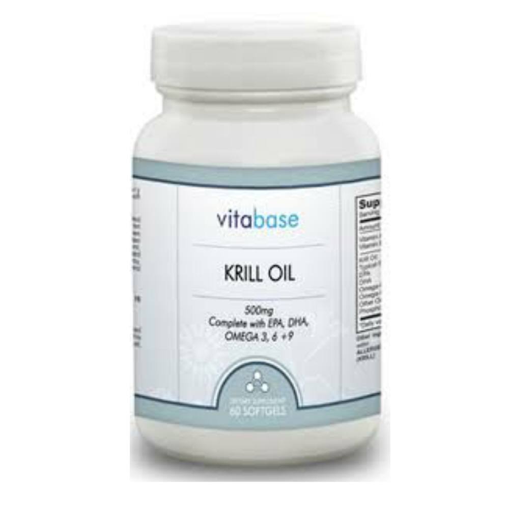 Vitabase Krill Oil