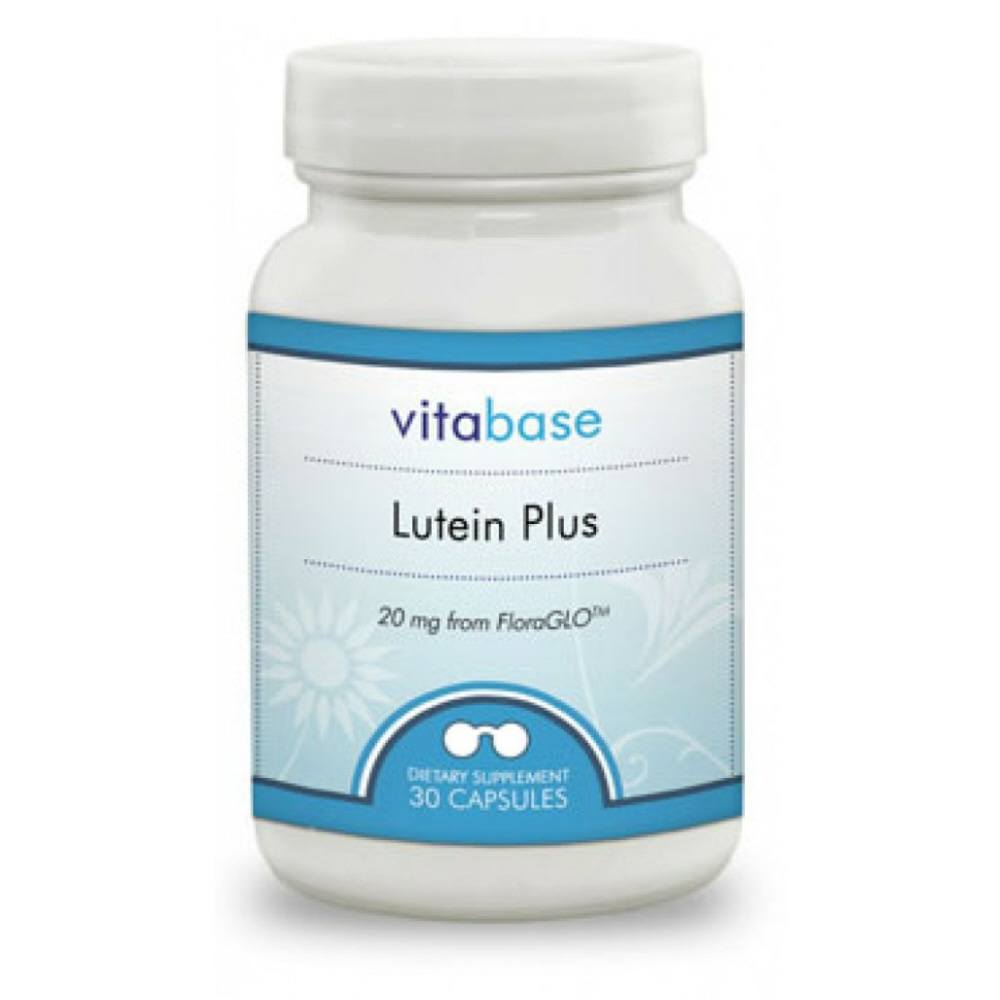Vitabase Lutein Plus
