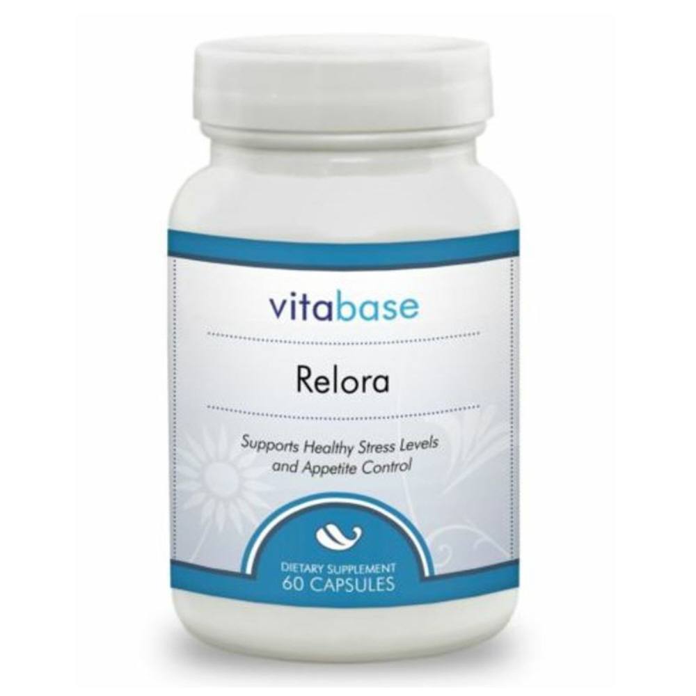 Vitabase Relora Stress and Weight Control