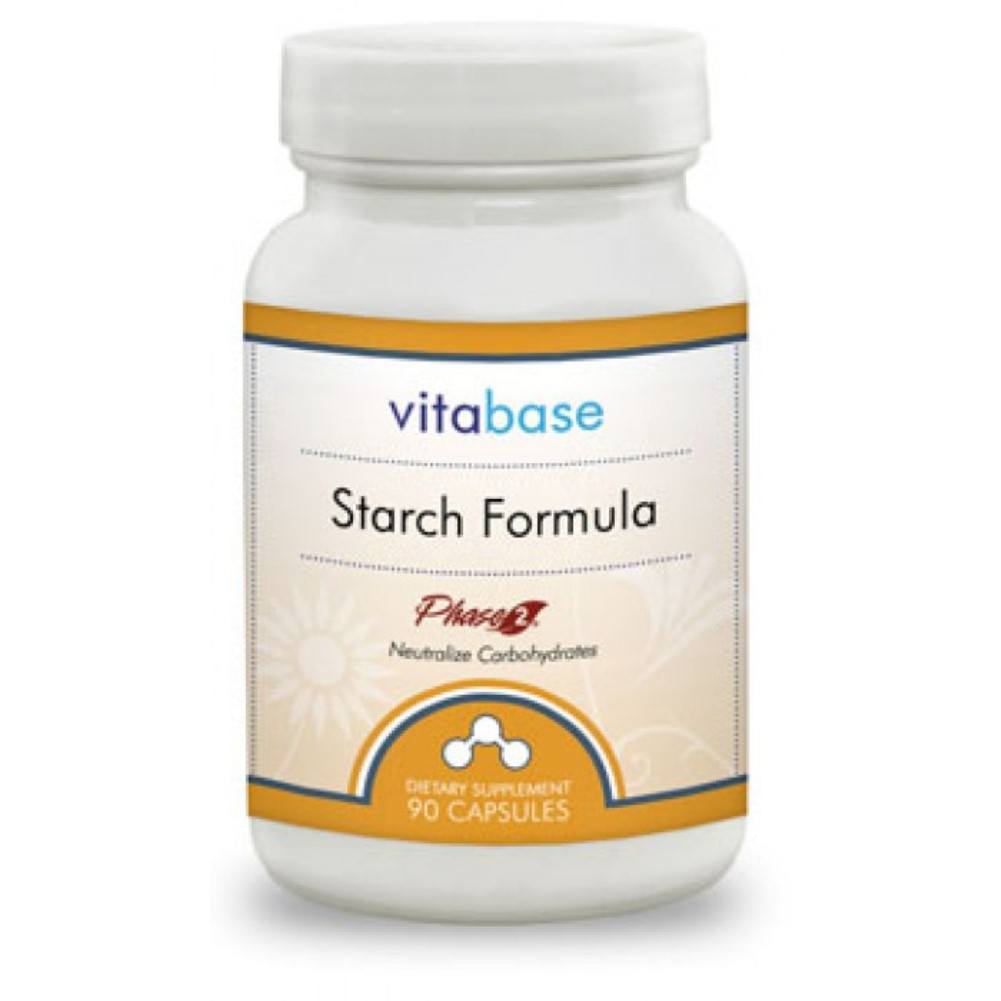 Vitabase Starch Formula