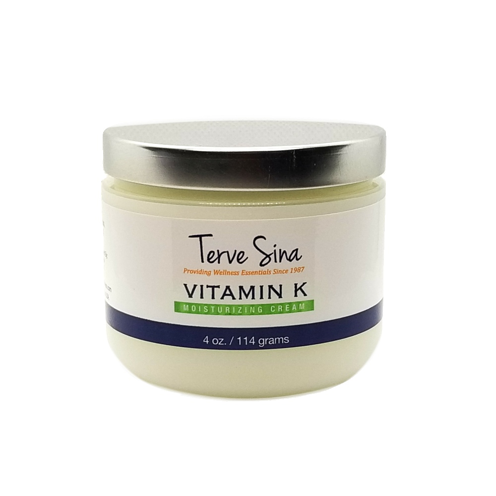 Vitamin K Cream 4 oz