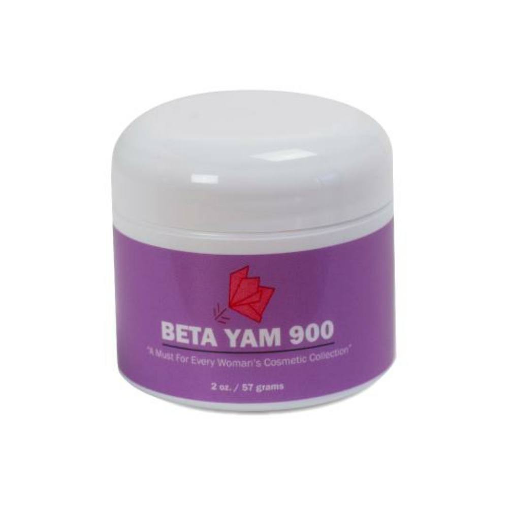 Beta Yam 900 Cream for Women by Dixie Health