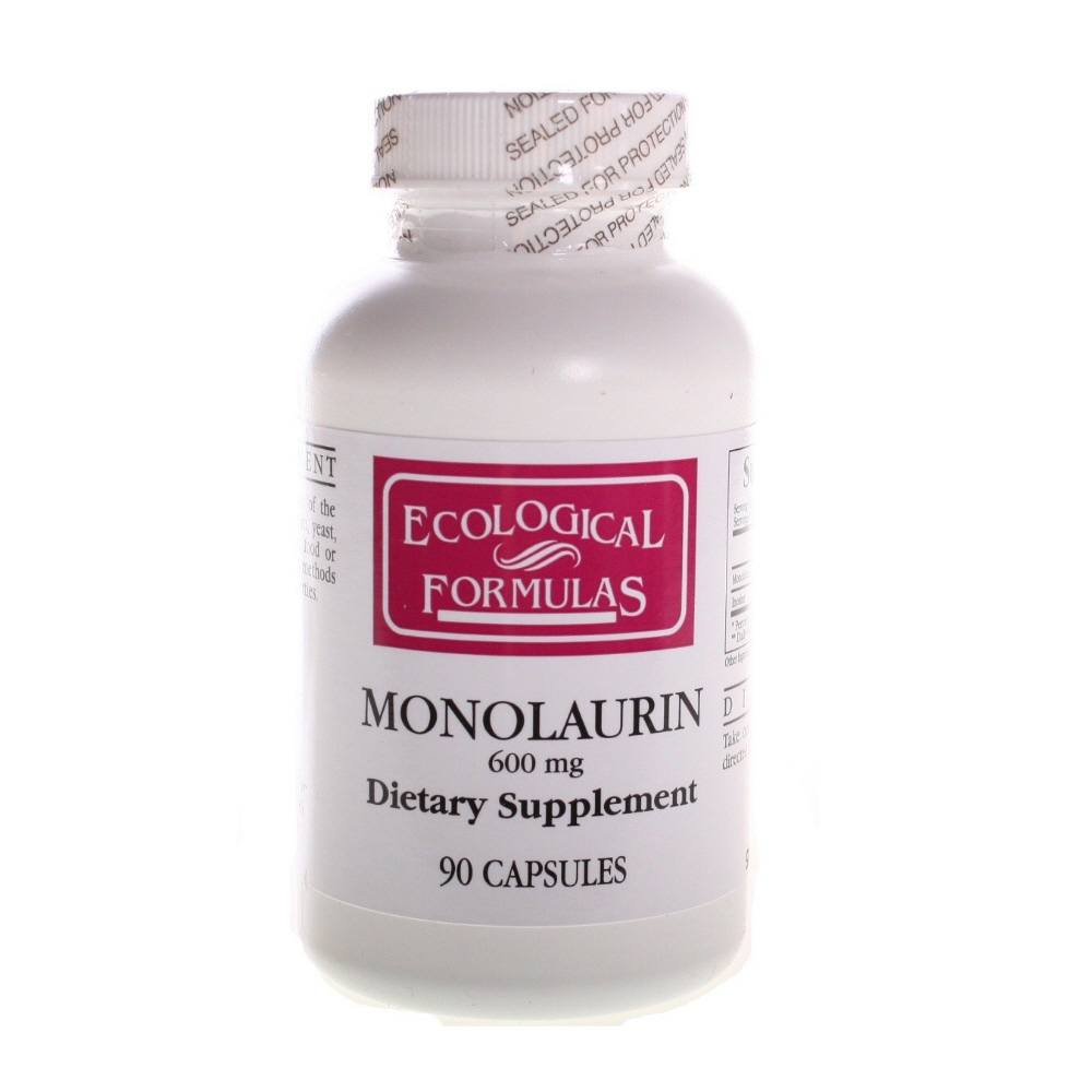 Monolaurin 600 mg